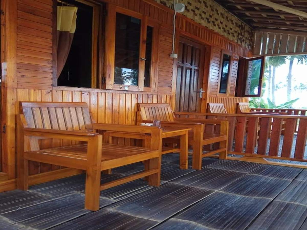 Villa Akbar Sawarna Exterior photo